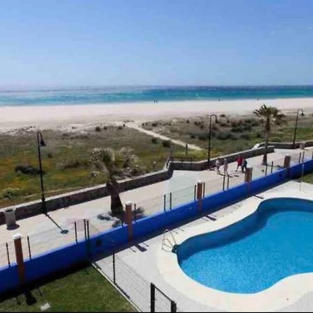 Apartamento La Tortuga II Beach Tarifa Esterno foto