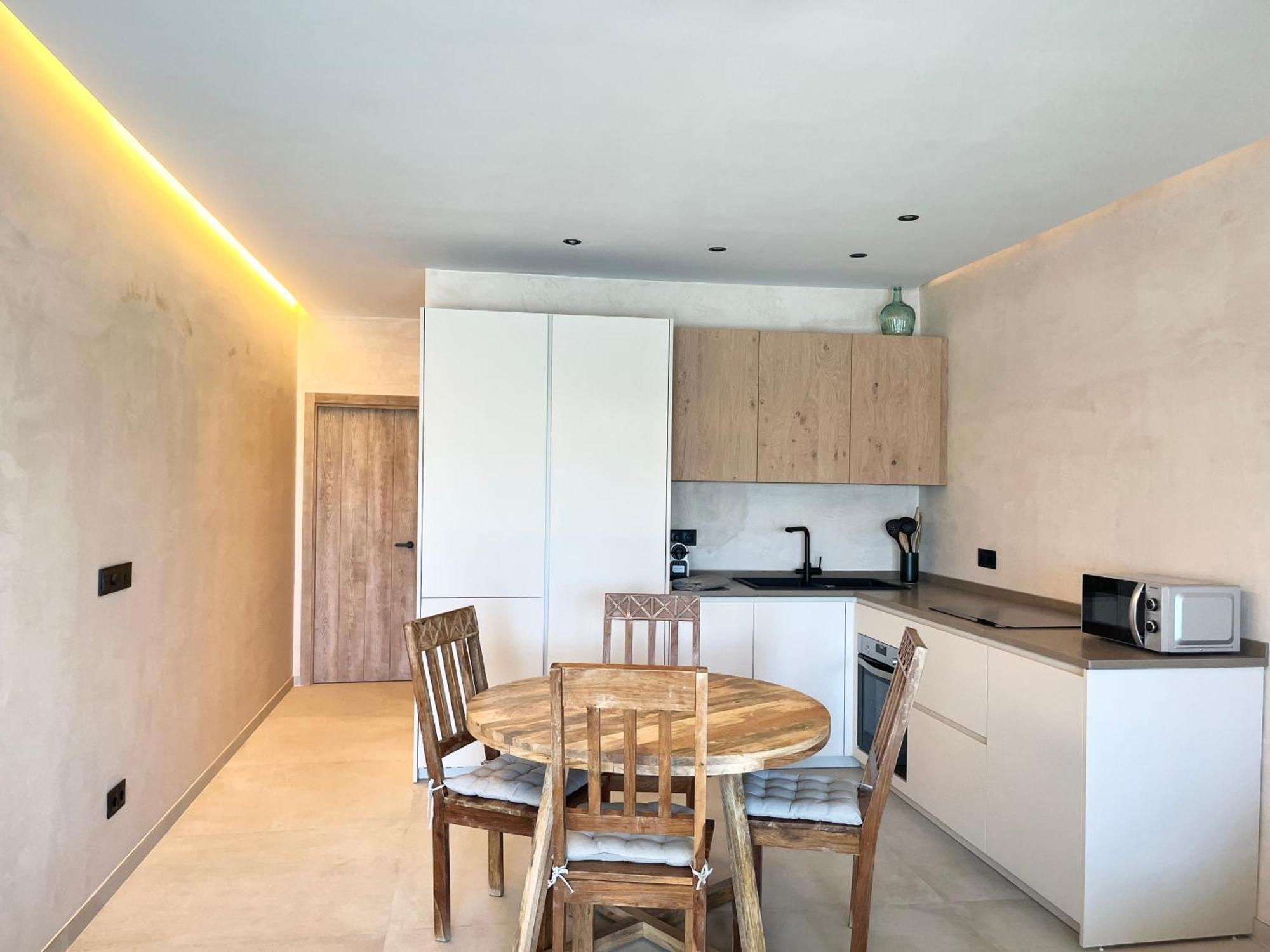 Apartamento La Tortuga II Beach Tarifa Esterno foto