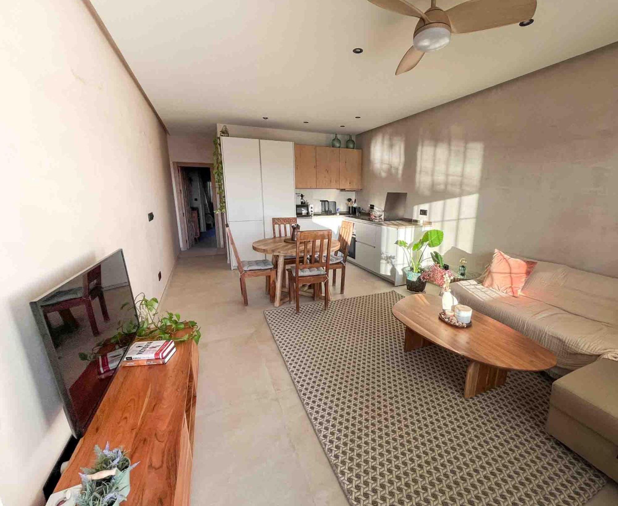 Apartamento La Tortuga II Beach Tarifa Esterno foto