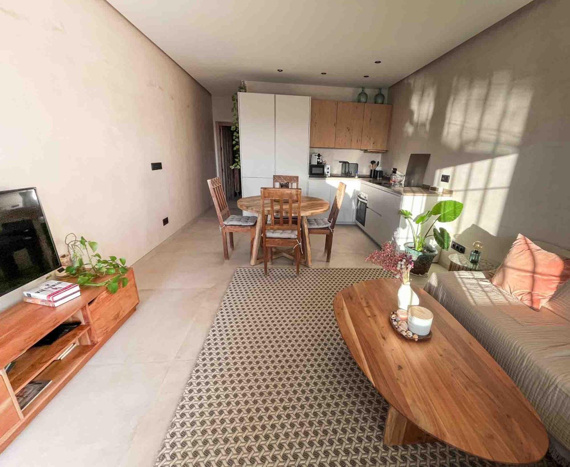 Apartamento La Tortuga II Beach Tarifa Esterno foto