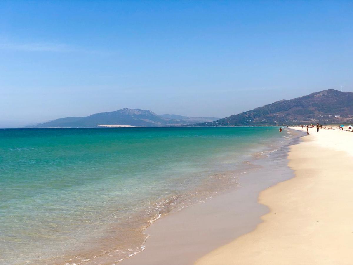 Apartamento La Tortuga II Beach Tarifa Esterno foto